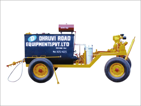 Mechanical Bitumen Sprayer