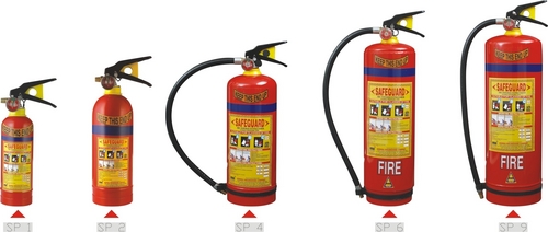 ABC Fire Extinguishers