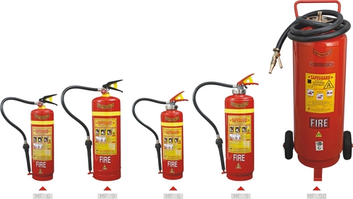 Fire extinguisher