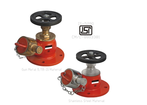 Hydrant Landing Valves