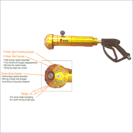 Water Mist Fire Fighting Systems