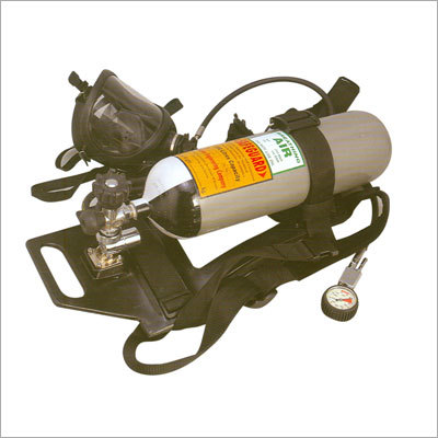 Compressed Air Breathing Apparatus