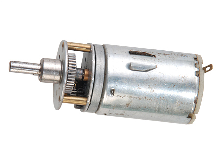 Small Gear Train