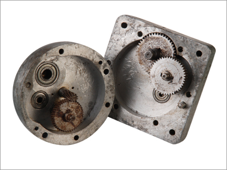 Iron Gear Box