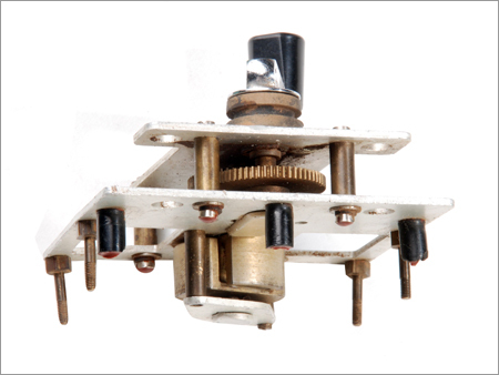 Heavy Duty Gear Train