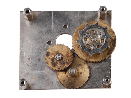 Industrial Gear Trains