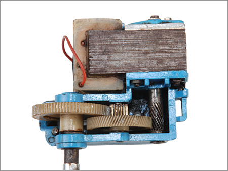 Gear Train with Transformer