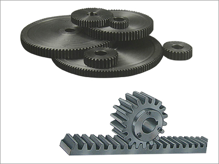 Spur Gears