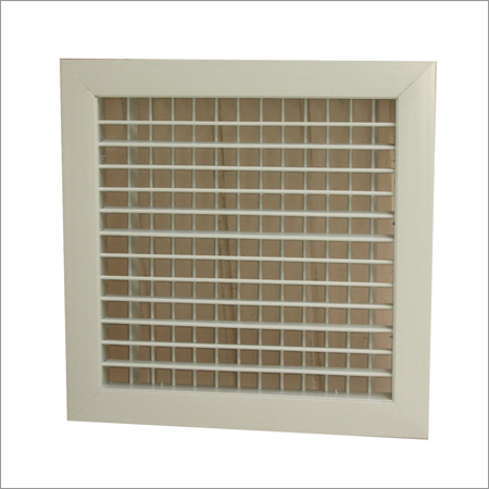 Double Louver Air Grill