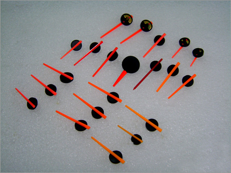 Illuminated Auto Instrument Pointers
