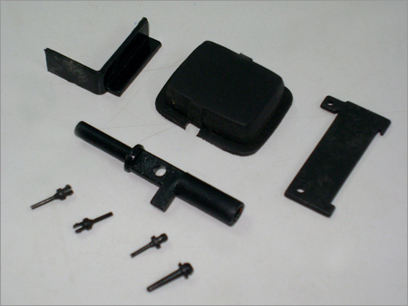 Automobile Plastic Parts