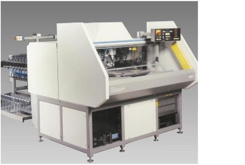 Radial Component Inserter For Pcb Assembly