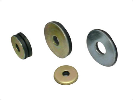 Industrial Rubber Washers