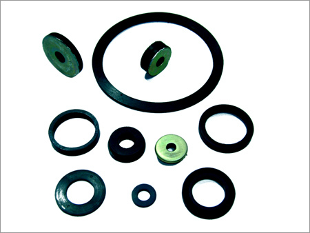 Automobile Rubber Washers