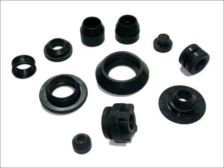 Industrial Black Rubber Grommets