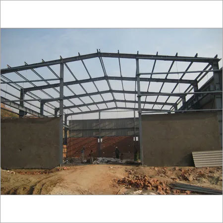 Pre Engineering Steel Buildings Structure