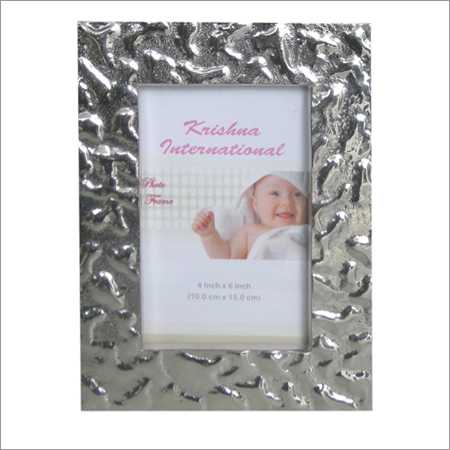 Aluminium Nickel Plated Photo Frame