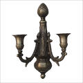 Brass Wall Sconce