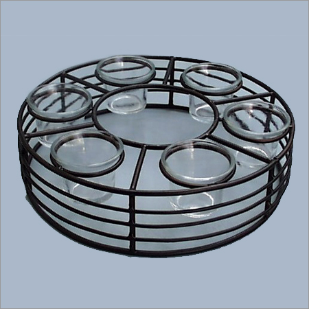 Iron Votive Holder