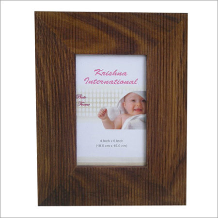 Wooden Photo Frame - 4X6