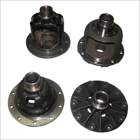 Differential Housings