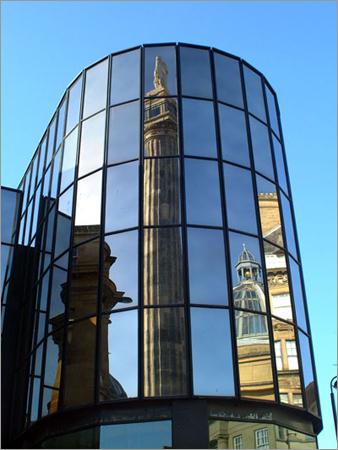 Reflective Glass