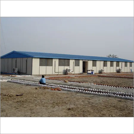 Prefabricated Site Office