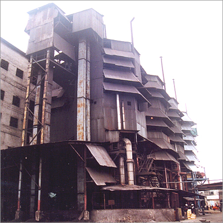 New Generation Producer Gas Plant