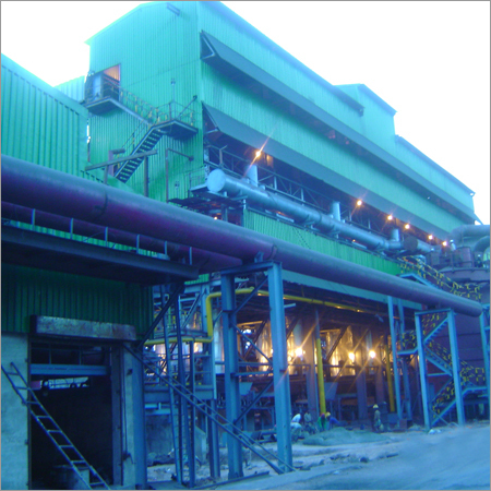 Producer Gas Plants