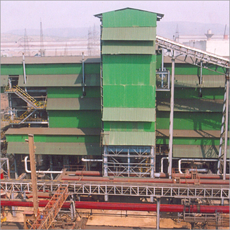 Gasifier Plants