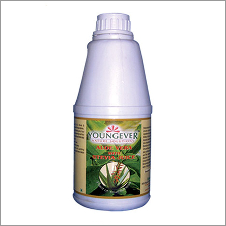 Aloevera with Stevia Juice