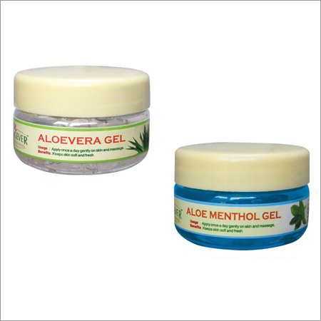Aloevera & Aloe Methol Gel
