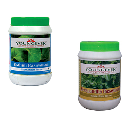 Brahmi & Aswagandha Rasayanam