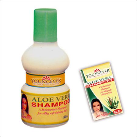 Aloevera Shampoo