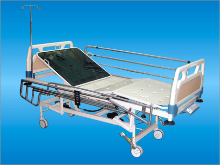 ICU Hospital Bed (Motorised CPR)