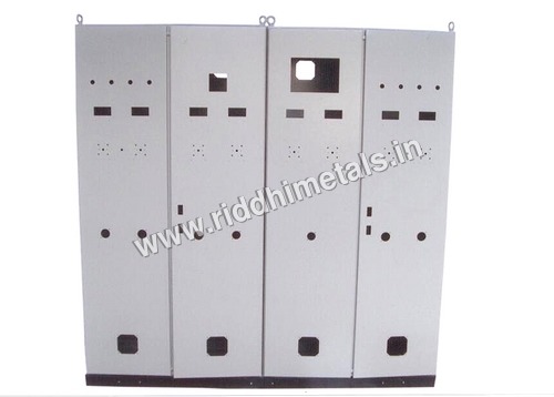 Sheet Metal Enclosures