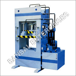 Hydraulic Deep Drawing Press