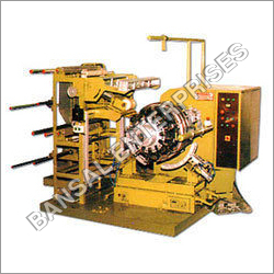 Finger Turn up Type TBM Machine