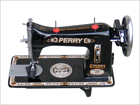 Deluxe Model Sewing Machine