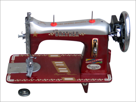 Deluxe Model Sewing Machine