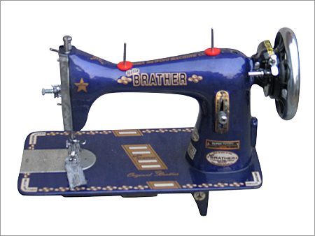 Tailor Model Colour Sewing Machine