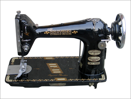 Hoisery Sewing Machine