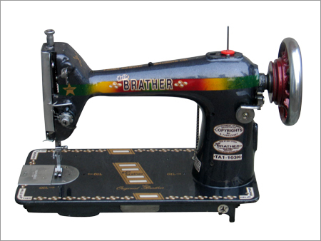 Coloured Hoisery Sewing Machine