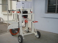 Kerb Cutting Machine