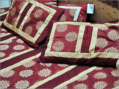 Printed Bed Linen