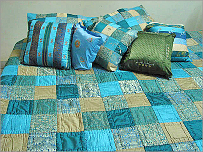 Check Bed Linen