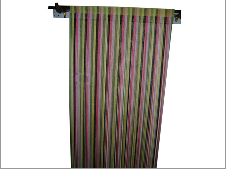 Full Window Curtain