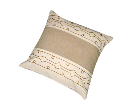 Silk Cushion Cover