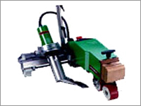 Leister Overlap Welding Machine