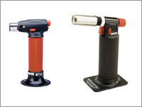Butane Powered Micro Torches